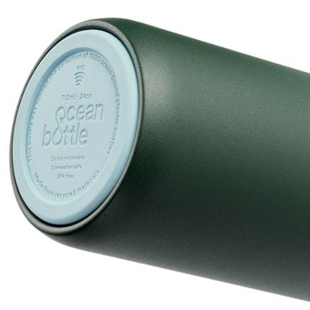 Ocean Bottle Peak Brew Flask - 20 fl. oz. 4