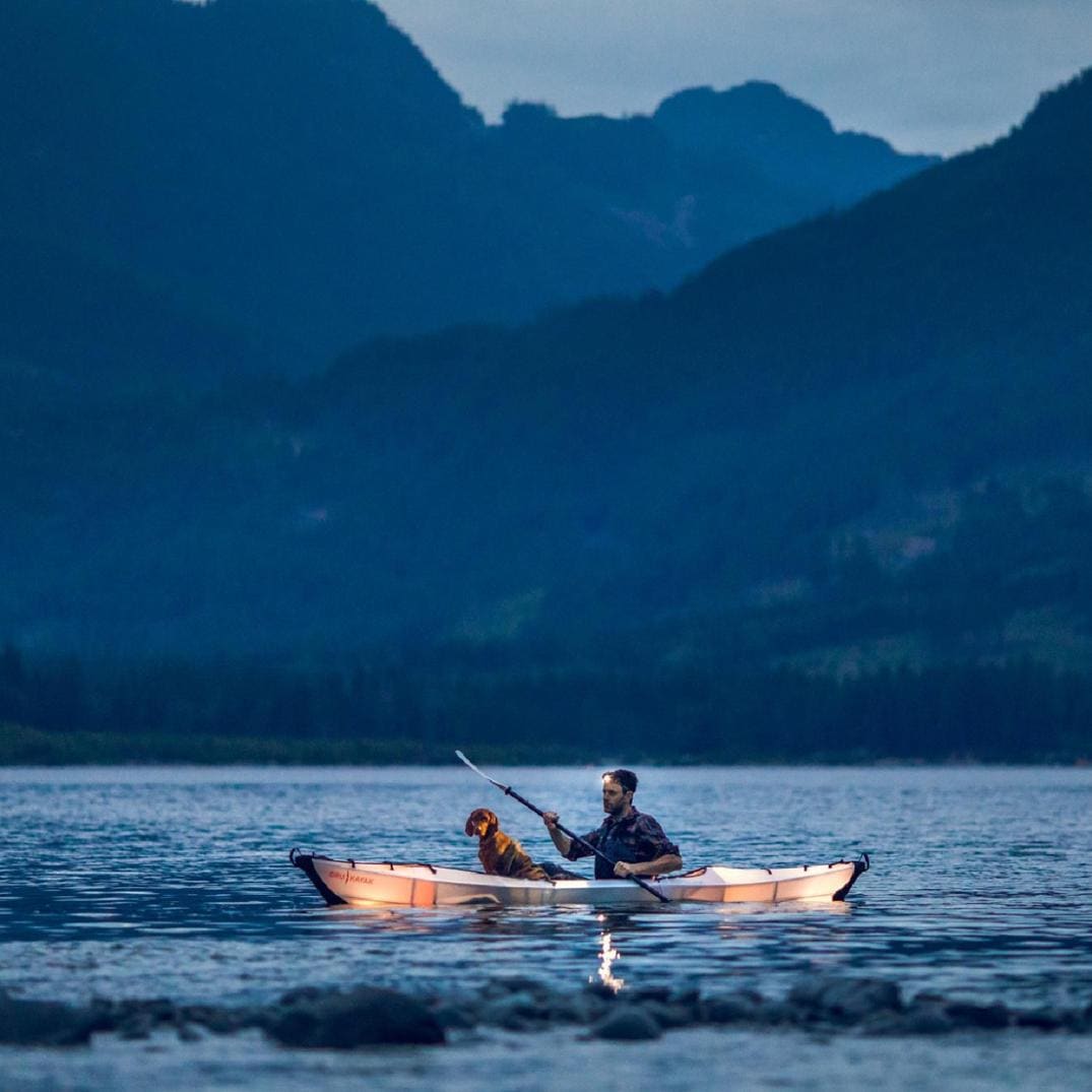 Location Image for Beach LT Kayak - 12'1"