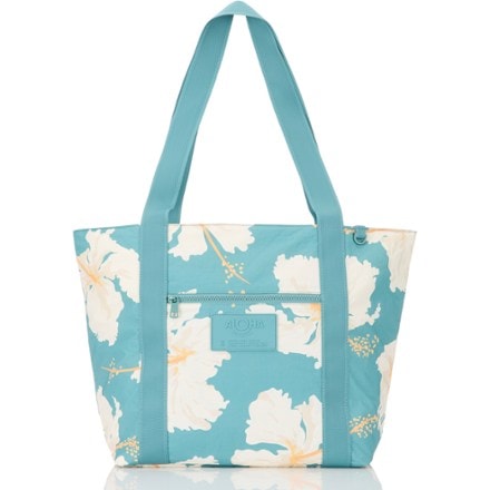 ALOHA Collection Keep It Light Nylon Zipper Tote 0