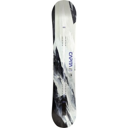 Capita Mercury Snowboard - 2024/2025 | REI Co-op