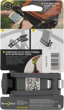 Nite Ize HandleBand Universal Smartphone Bar Mount 6