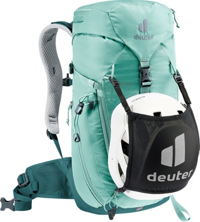 Deuter Trail 16 SL Pack - Women's Helmet holder attachment not included