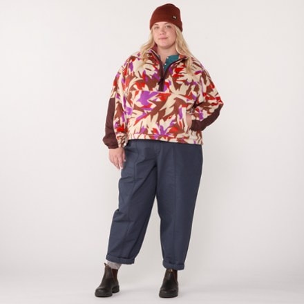 REI Co-op Campwell Fleece Pullover - Women's 6
