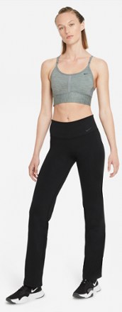 Nike Dri-FIT Indy Longline Bra 2