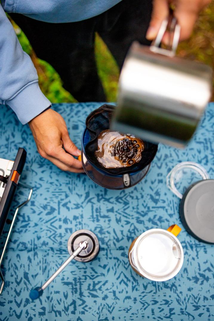 Location Image for Reusable Pour-Over Java Filter