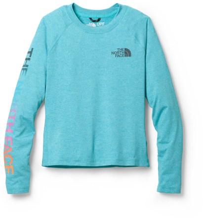 The North Face Amphibious Long-Sleeve Sun T-Shirt - Girls' 0