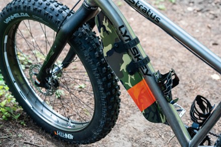 Portland Design Works Mud Shovel 6.5 Front Fender 2