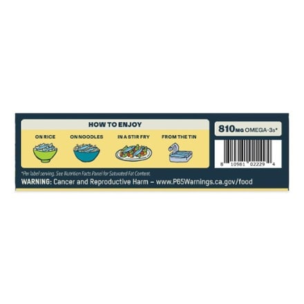 Patagonia Provisions Sardines 3