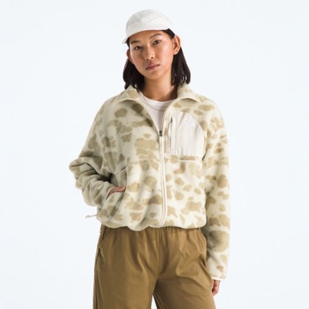 The North Face Yumiori Off Peak Full-Zip Jacket - Women's 0