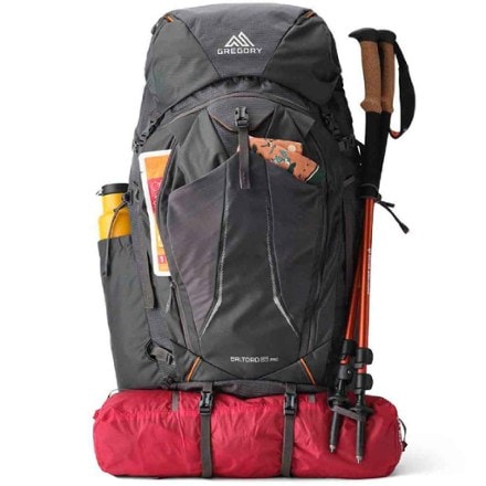 Gregory Baltoro 85 Pro Pack - Men's Accessories not included