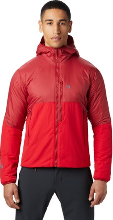 Mountain Hardwear Men's Compressor Hoodie