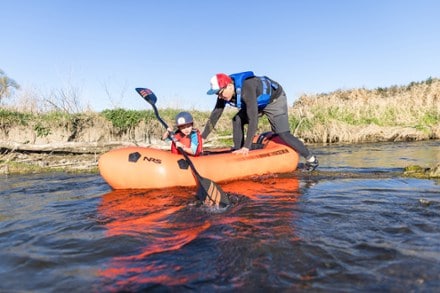 NRS Neutron XL Packraft 8