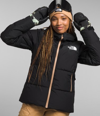 The North Face Corefire Windstopper Down Jacket - Womens