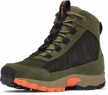 rei hiking boots kids