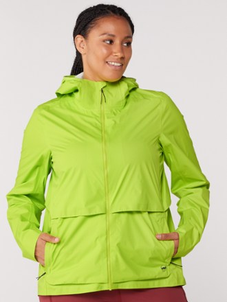 Janji Rainrunner Pack Jacket - Women's 2