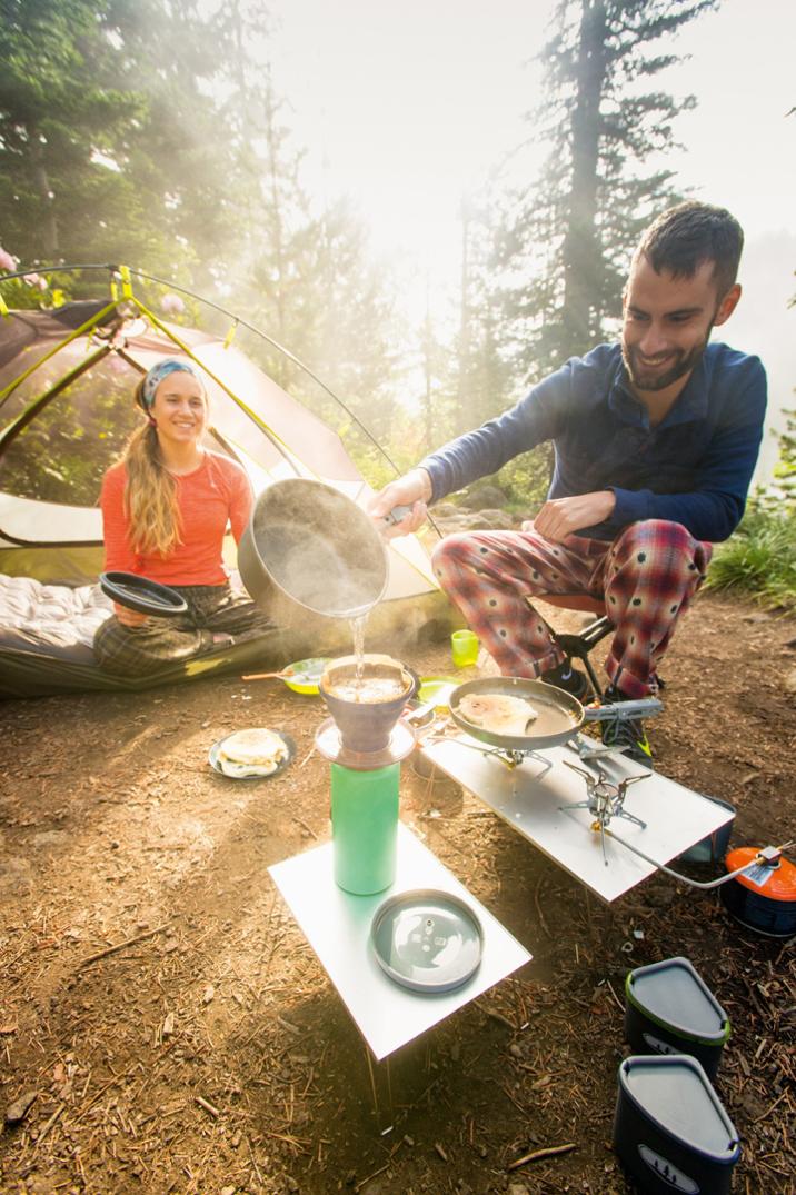 Location Image for Pinnacle Camper Cookset