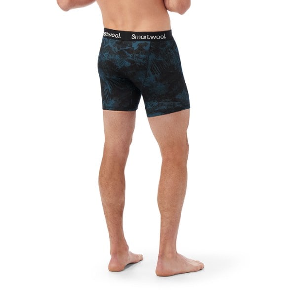 On Body Image of color Twilight Blue Mountain