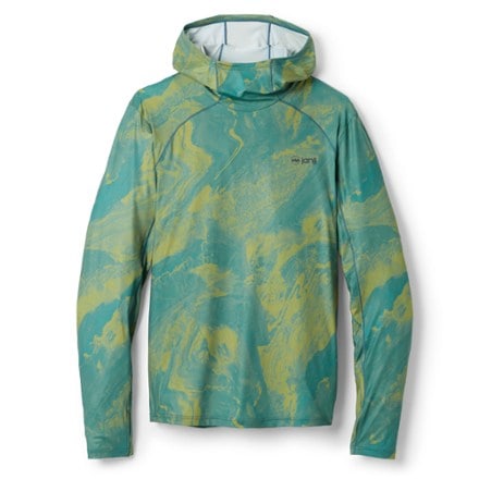 Janji Sunchaser 50 Hooded Long-Sleeve Shirt - Men's 0