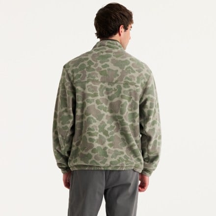 Free Fly Ashridge Fleece Half-Zip - Men's 2