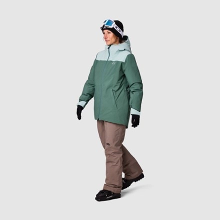 Outdoor Research Snowcrew Insulated Jacket - Women's 3