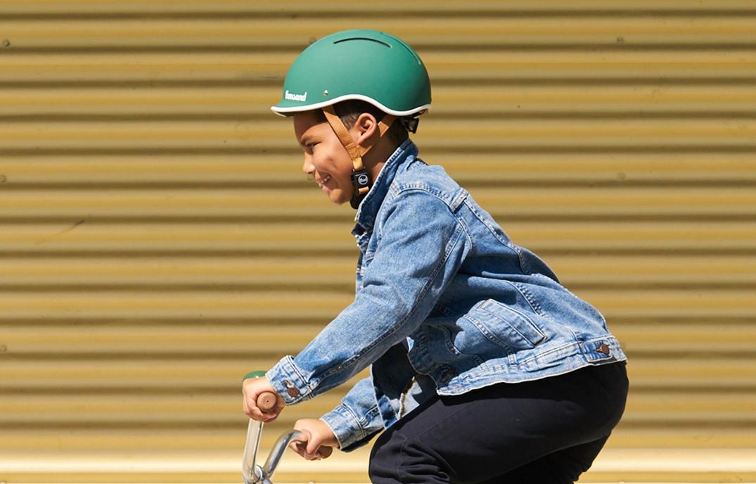 Location Image for Jr. Bike Helmet - Kids'