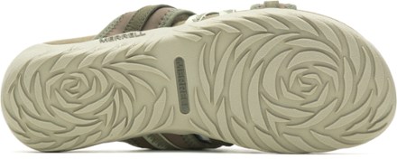 Merrell Terran 3 Cush Slide Sandals - Women's 5