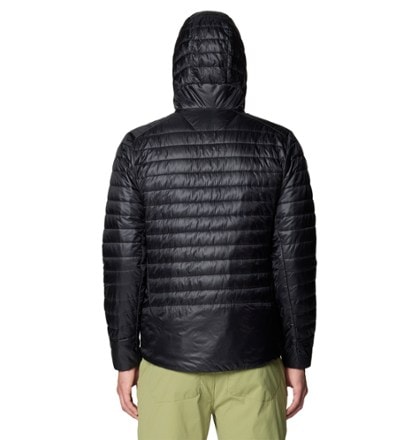 On Body Image of color Black