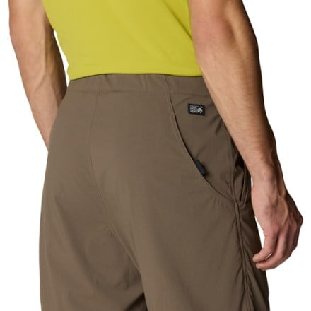 Mountain Hardwear Peak Rambler Convertible Pants - Men's 7