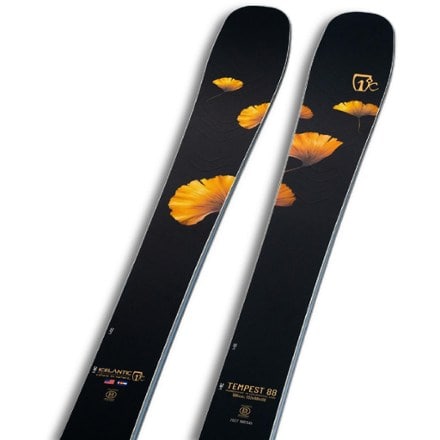 Icelantic Skis Tempest 88 Skis - Women's - 2026/2027 3