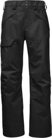 the north face seymore snow pants review