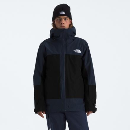 The North Face ThermoBall Eco Snow Triclimate 3-in-1 Jacket - Men's 1