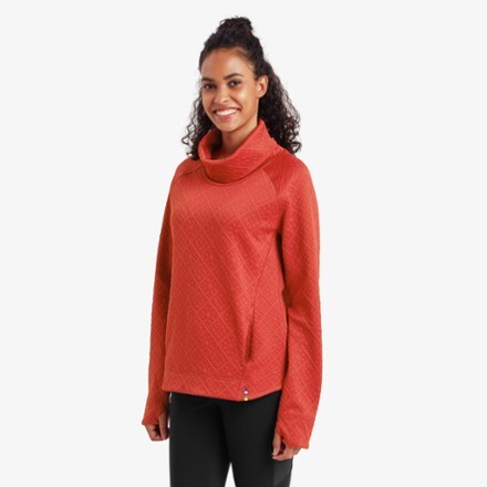 Sherpa Adventure Gear Nyano Pullover - Women's 4