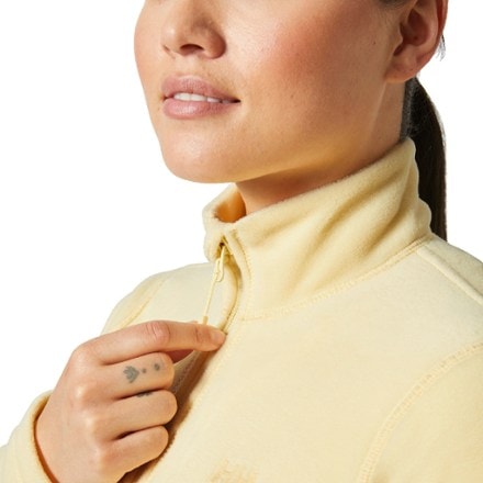 Helly Hansen Daybreaker Half-Zip Fleece Pullover - Women's 3