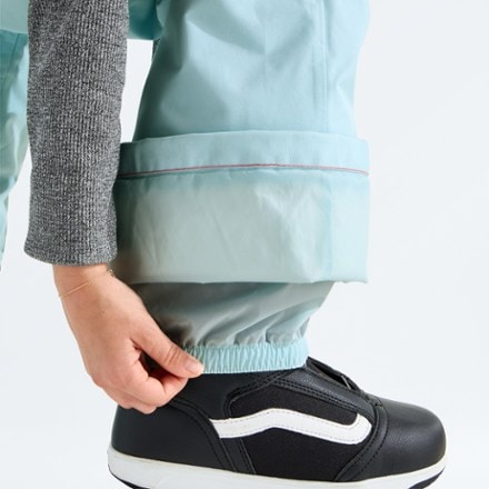 The North Face Freedom Insulated Snow Pants - Girls' 4