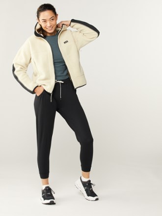 Mountain Hardwear HiCamp Fleece Full-Zip Hoodie - Women's 3