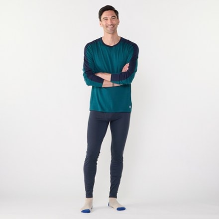 REI Co-op Merino 185 Base Layer Bottoms - Men's 3