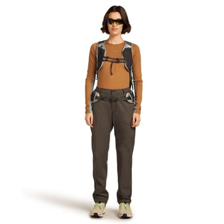 Icebreaker 200 ZoneKnit Long-Sleeve Crewe Base Layer Top - Women's 5