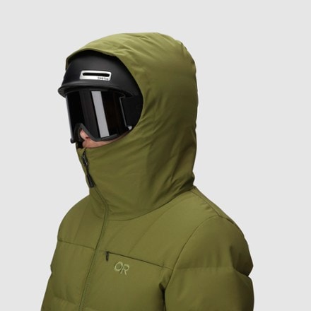 Outdoor Research Snowcrew Down Jacket - Women's 5