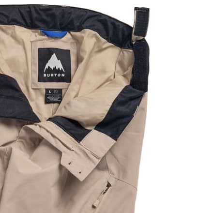 Burton Reserve 2L Relaxed Pants - Men's 4