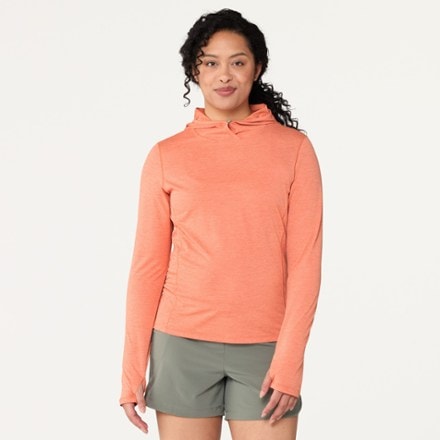 Patagonia Capilene Cool Sun Hoody - Women's 1