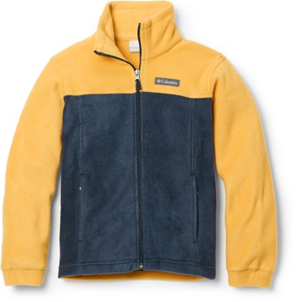 Columbia Steens Mt II Fleece Jacket - Boys' 0
