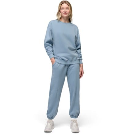 prAna DreamFleece Crew Sweatshirt - Women's 3