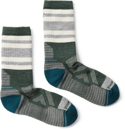 Smartwool Hike Full Cushion Lolo Trail Crew Socks - Men's 0