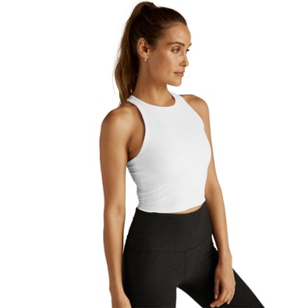 Beyond Yoga Spacedye Refocus Crop Tank Top - Women's 0