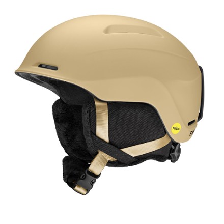 Smith Glide Jr. Mips Snow Helmet  Brown M