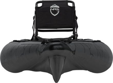 NRS Pike 126 Inflatable Fishing Kayak 5