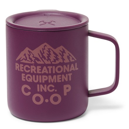 レア REI co-op ホーローカップ2個セット REI Co-op Graphic Camp Mug