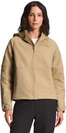 Quilted Zip-Up Hoodie - Women - Ready-to-Wear