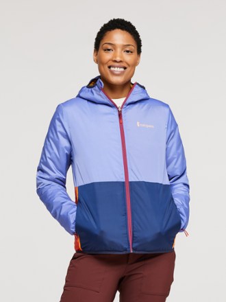 Cotopaxi Teca Calido Hooded Insulated Jacket - Women's 1