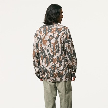 Gramicci Waffle Crew - Men's 2